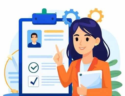 Employer Illustration